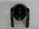 Acquista Carena Moto Suzuki GSXR 1000 2005-2006 - Bianco Nero Lucido