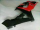 Acquista Carena Moto Suzuki GSXR 1000 2005-2006 - Rosso Nero Lucido Nero Opaco