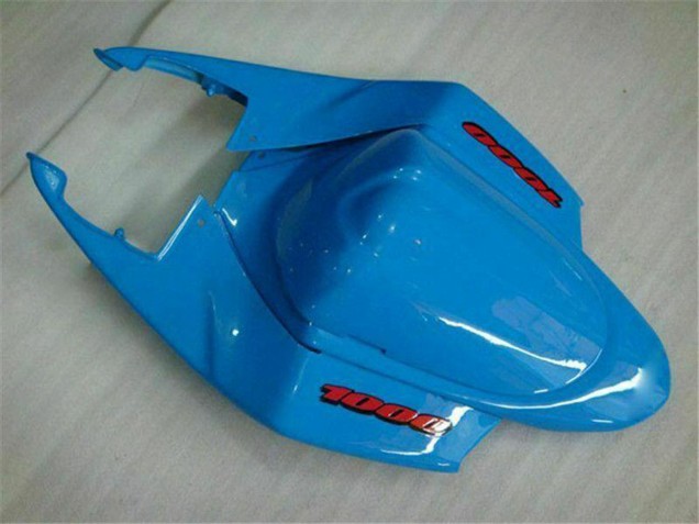 Acquista Carena Moto Suzuki GSXR 1000 2005-2006 - Blu Oro Nero Rizla
