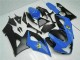 Acquista Carena Moto Suzuki GSXR 1000 2005-2006 - Blu Nero