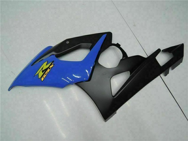 Acquista Carena Moto Suzuki GSXR 1000 2005-2006 - Blu Nero