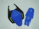 Acquista Carena Moto Suzuki GSXR 1000 2005-2006 - Blu Nero