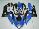 Acquista Carena Moto Suzuki GSXR 1000 2005-2006 - Blu Nero
