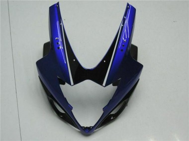 Acquista Carena Moto Suzuki GSXR 1000 2005-2006 - Blu Nero