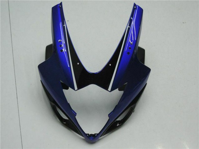 Acquista Carena Moto Suzuki GSXR 1000 2005-2006 - Blu Nero