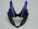 Acquista Carena Moto Suzuki GSXR 1000 2005-2006 - Blu Nero