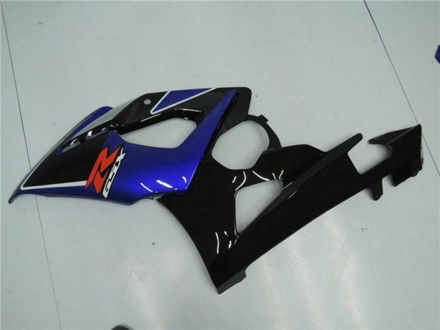 Acquista Carena Moto Suzuki GSXR 1000 2005-2006 - Blu Nero