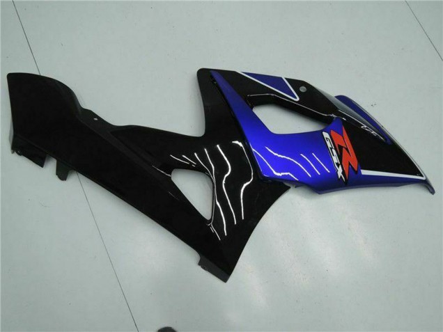 Acquista Carena Moto Suzuki GSXR 1000 2005-2006 - Blu Nero