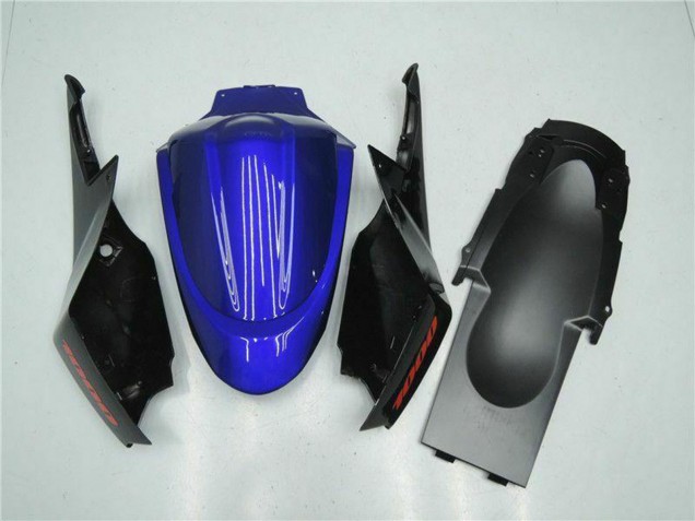Acquista Carena Moto Suzuki GSXR 1000 2005-2006 - Blu Nero