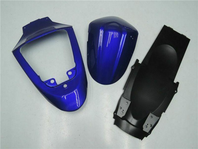 Acquista Carena Moto Suzuki GSXR 1000 2005-2006 - Blu Nero