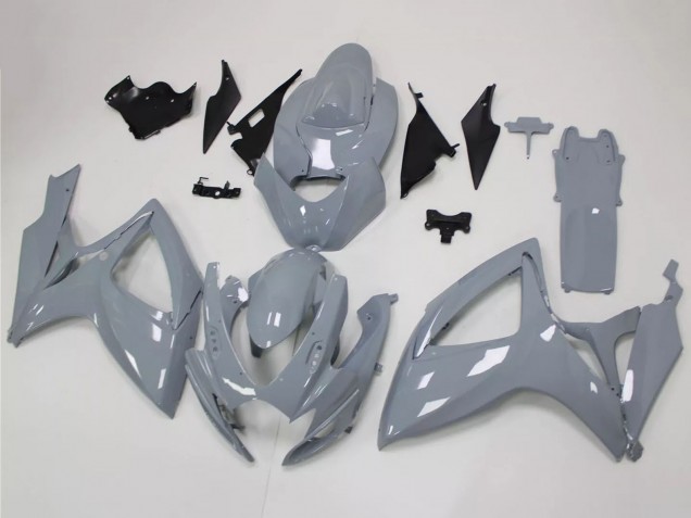 Acquista Kit Carena Moto Suzuki GSXR 600 / GSXR 750 2006-2007 - Nardo Grigio