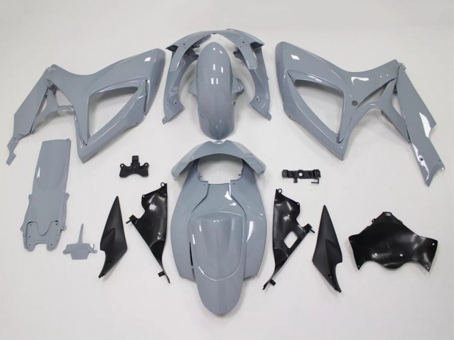 Acquista Kit Carena Moto Suzuki GSXR 600 / GSXR 750 2006-2007 - Nardo Grigio