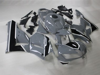 Acquista Carena Moto Honda CBR600RR 2013-2023 - Nardo Grigio Nero Lucido