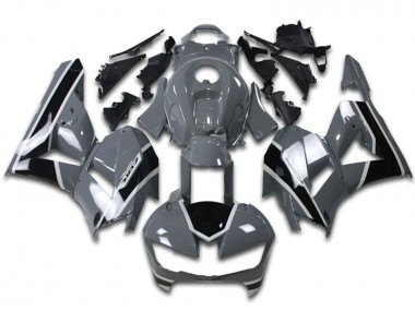 Acquista Carena Moto Honda CBR600RR 2013-2023 - Nardo Grigio Nero Lucido