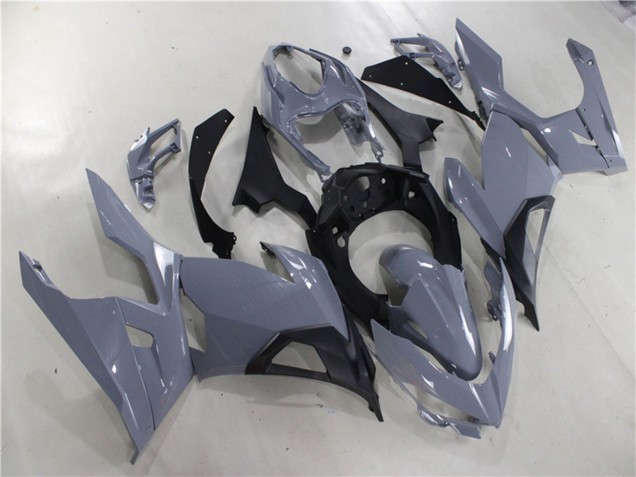 Acquista Carena Moto Kawasaki Ninja 400 2018-2024 - Nardo Grigio