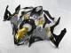 Acquista Carena Moto Kawasaki Ninja 400 2018-2024 - Nardo Grigio Oro Nero