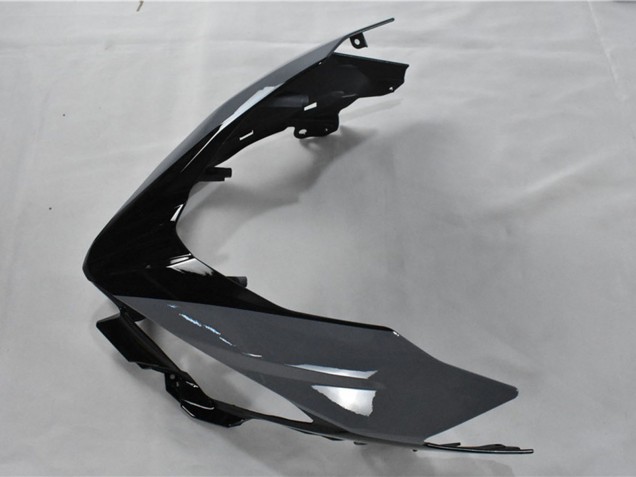 Acquista Carena Moto Kawasaki Ninja 400 2018-2024 - Nardo Grigio Oro Nero