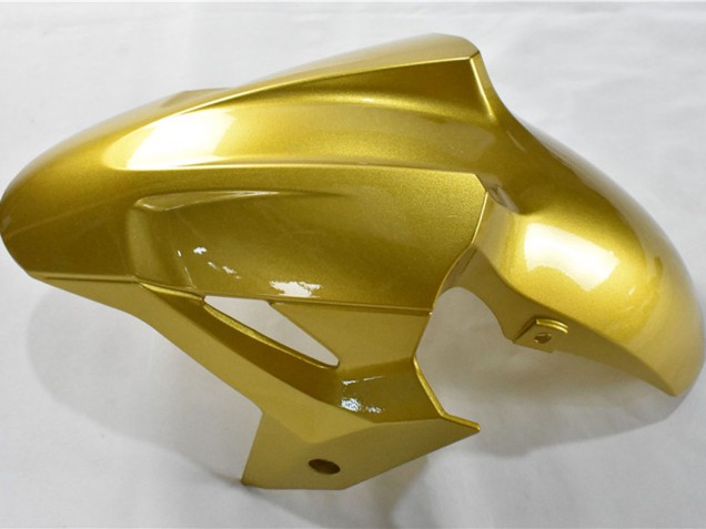 Acquista Carena Moto Kawasaki Ninja 400 2018-2024 - Nardo Grigio Oro Nero