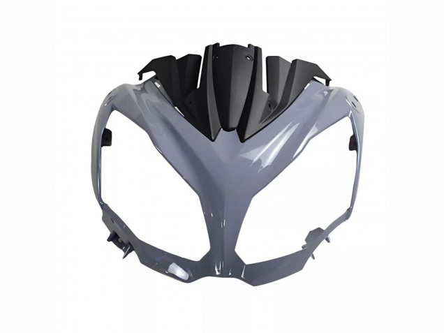 Acquista Carena Moto Kawasaki Ninja 650 EX650 2012-2016 - Nardo Grigio