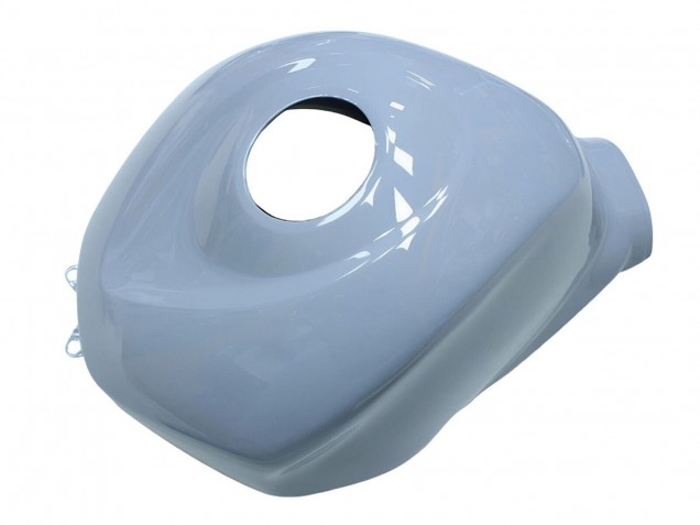 Acquista Carena Moto Suzuki GSXR 1000 2005-2006 - Nardo Grigio