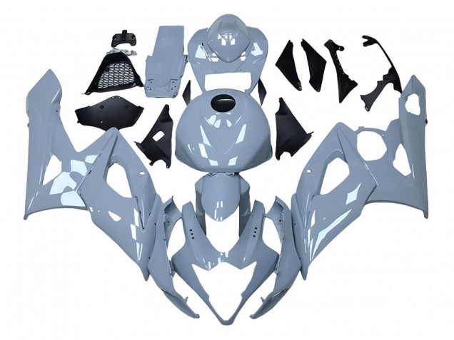 Acquista Carena Moto Suzuki GSXR 1000 2005-2006 - Nardo Grigio