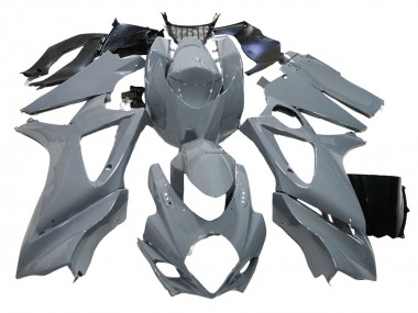 Acquista Carena Moto Suzuki GSXR 1000 2007-2008 - Nardo Grigio