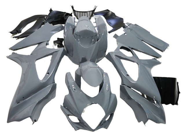 Acquista Carena Moto Suzuki GSXR 1000 2007-2008 - Nardo Grigio