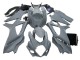 Acquista Carena Moto Suzuki GSXR 1000 2007-2008 - Nardo Grigio