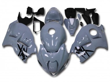 Acquista Carena Moto Suzuki GSXR 1300 Hayabusa 1996-2007 - Nardo Grigio