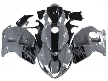 Acquista Carena Moto Suzuki GSXR 1300 Hayabusa 1996-2007 - Nardo Grigio Nero