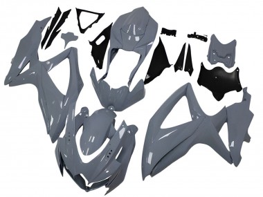 Acquista Carena Moto Suzuki GSXR 600 / GSXR 750 2008-2010 - Nardo Grigio