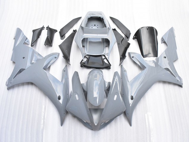 Acquista Carena Moto Yamaha YZF 1000 R1 2002-2003 - Nardo Grigio Chiaro