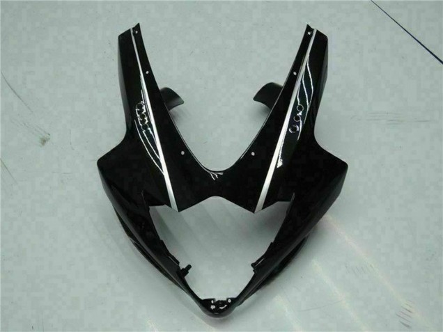 Acquista Carena Moto Suzuki GSXR 1000 2005-2006 - Bianco Blu Nero Lucido