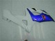 Acquista Carena Moto Suzuki GSXR 1000 2005-2006 - Bianco Blu Nero Lucido