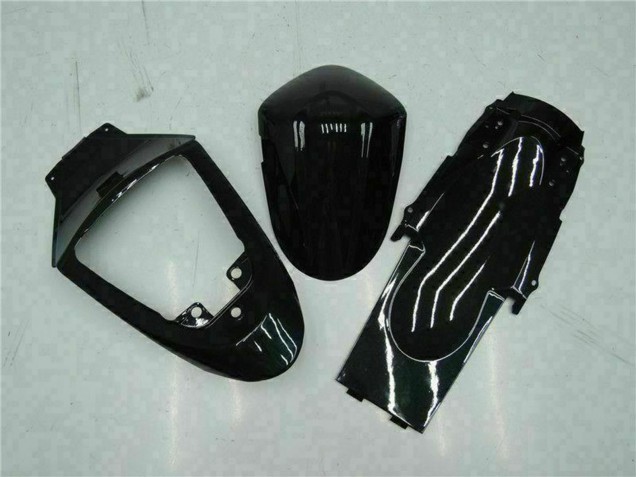 Acquista Carena Moto Suzuki GSXR 1000 2005-2006 - Bianco Blu Nero Lucido