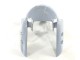 Acquista Carena Moto Yamaha YZF 1000 R1 2012-2014 - Nardo Grigio