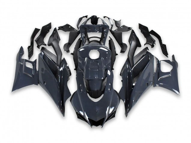 Acquista Carena Moto Yamaha YZF R3/R25 2019-2021 - Grigio Scuro Nero