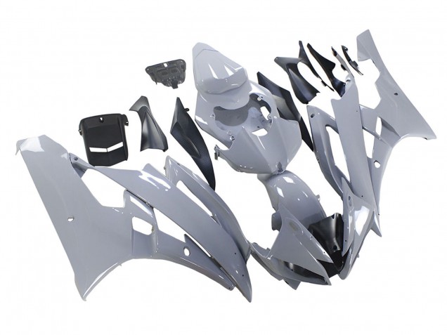Acquista Carena Moto Yamaha YZF 600 R6 2006-2007 - Nardo Grigio
