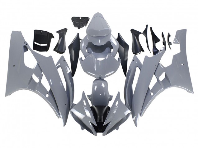 Acquista Carena Moto Yamaha YZF 600 R6 2006-2007 - Nardo Grigio