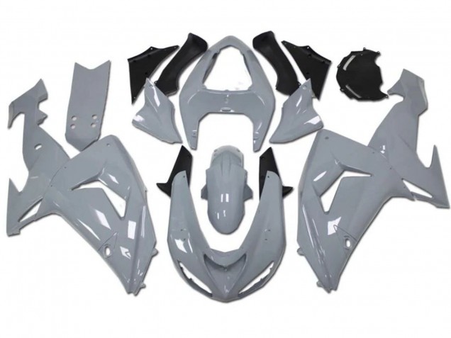Acquista Carena Moto Kawasaki ZX10R 2006-2007 - Nardo Grigio