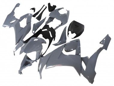 Acquista Carena Moto Kawasaki ZX10R 2008-2010 - Nardo Grigio