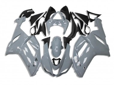 Acquista Carena Moto Kawasaki ZX6R 2007-2008 - Nardo Grigio