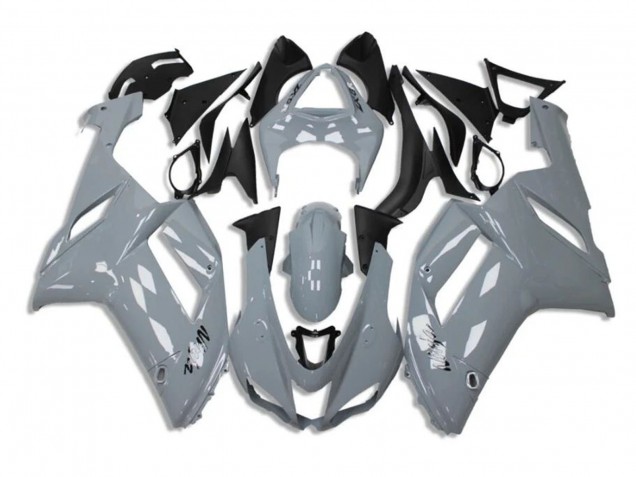 Acquista Carena Moto Kawasaki ZX6R 2007-2008 - Nardo Grigio