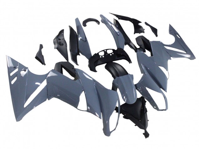 Acquista Carena Moto Kawasaki ER6F 2009-2011 - Nardo Grigio