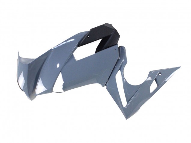 Acquista Carena Moto Kawasaki ER6F 2009-2011 - Nardo Grigio