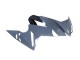 Acquista Carena Moto Kawasaki ER6F 2009-2011 - Nardo Grigio