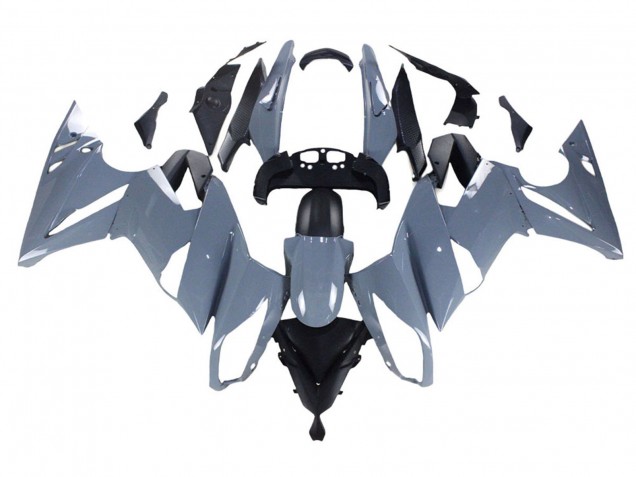 Acquista Carena Moto Kawasaki ER6F 2009-2011 - Nardo Grigio