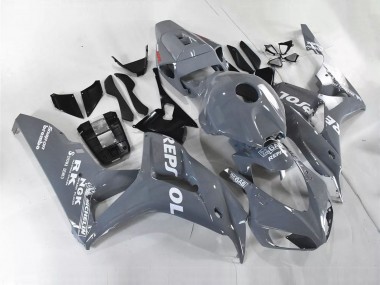 Acquista Carena Moto Honda CBR1000RR 2006-2007 - Nardo Grigio Bianco Repsol