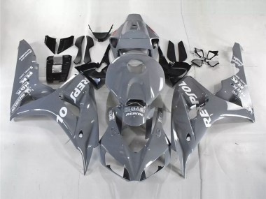Acquista Carena Moto Honda CBR1000RR 2006-2007 - Nardo Grigio Bianco Repsol