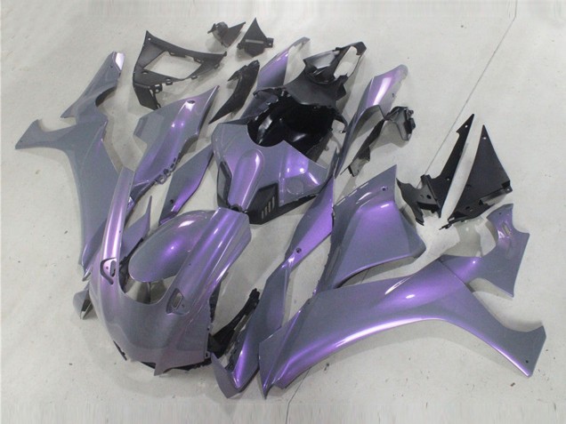 Acquista Carena Moto Yamaha YZF 1000 R1 2020-2025 - Camaleonte Grigio Dazz Viola Perla
